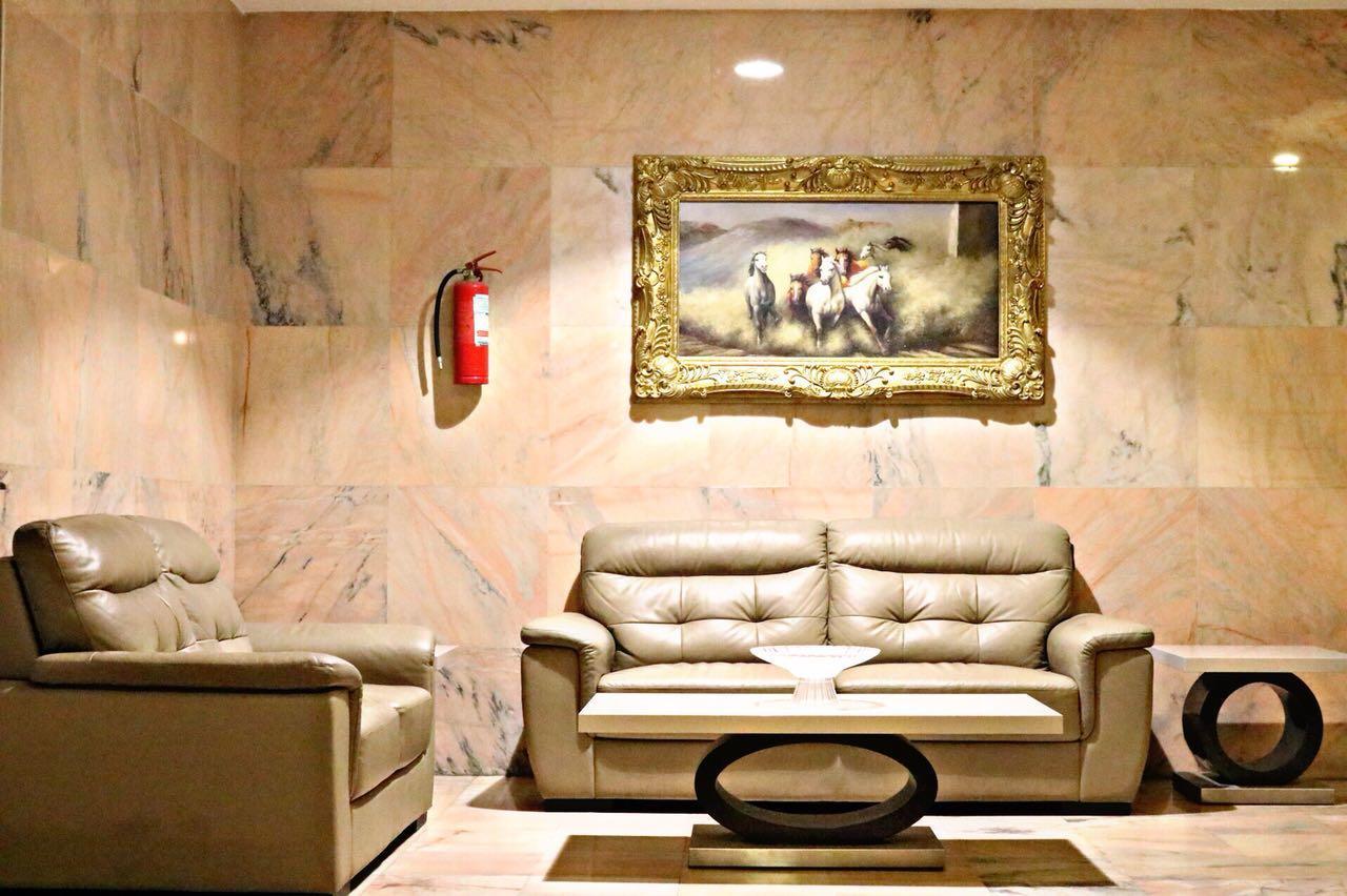 Fakhamat Al Taif Hotel Apartments 2 Ta'if Exterior photo
